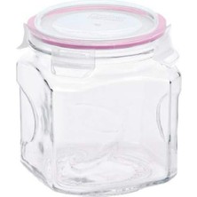 Leaf Shop Glasslock Cam Kavanoz, 1500 ml