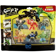 Leaf Shop Preziosi GJD02000 Goojitzu Dc Mini 6lı Paket