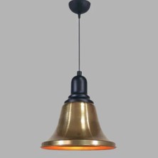 Ronisu Aydınlatma Loraine Mutfak ve Salon Için Endüstriyel Stil Sarkıt Tekli Avize Ra-Avz- 1530-74-60