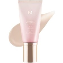 Leaf Shop Hassas Ciltler Için Çok Fonksiyonlu Bb Krem Signature Real Complete Bb Krem SPF30 Pa No.21