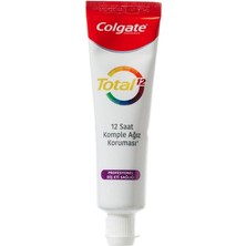 Leaf Shop Total Pro 12 Saat Profesyonel Diş Eti Sağlığı Diş Macunu 50 ml
