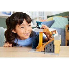 Leaf Shop Minecraft Warden Oyun Seti