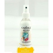 Leaf Shop Your Fashion Sprey Kumaş Boyası 100 ml - 1100 Beyaz