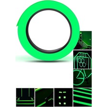 Leaf Shop Bant 4 Metre Karanlıkta Parlayan Garantili Kaliteli