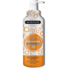 Leaf Shop Şampuan 1000ML (Turuncu) 1 Paket (1 x 1 Adet)