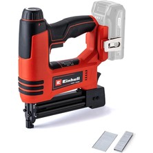 Leaf Shop Akülü Çivi ve Zımba Tabancası Te-Cn 18 Li - Solo Power X-Change (Li-Ion, 18V, Zımba ve Çivi Tabancası, Maksimum 20 Atış/dk, 300 Çivi ve 300 Zımba Dahil) - 4257790