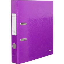 Leaf Shop 10061062 KLASÖR180° Wow Dar Metalik, Mor