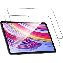 Leaf Shop Redmi Pad Pro/poco Pad 12.1 Inç ile Uyumlu Tablet Nano Ekran Koruyucu Renksiz