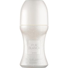 Leaf Shop Pur Blanca Kadın Roll On 50 Ml.
