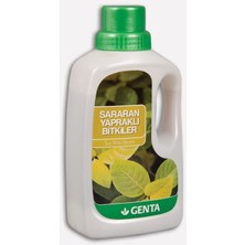 Leaf Shop Sararan Yapraklar Için Sıvı Besin - Sıvı Gübre 500 cc