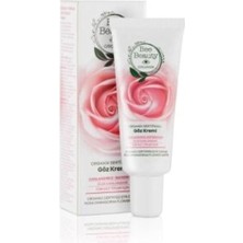 Leaf Shop Beauty Organik Göz Kremi Gül 25 Ml, 8699375052855