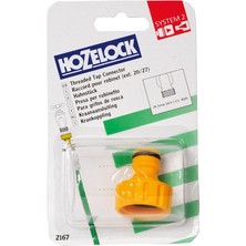 Leaf Shop 2167H Musluk Bağlantısı 3/4"