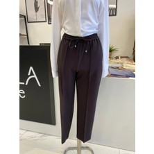 Sentez Yandan Cepli Pantalon