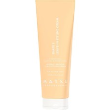 Leaf Shop Professional Shape 9, Duruluanmayan Şekillendirici Bakım Kremi, 250 ml