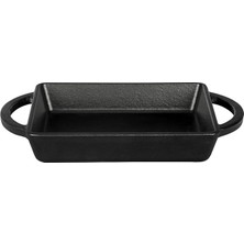 Leaf Shop Döküm Mini 12X15 Tava