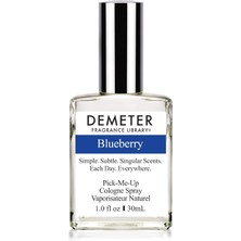 Leaf Shop The Library Of Fragrance Blueberry 30ML Edc Parfüm Sprey