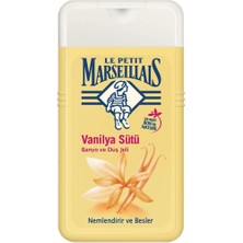 Leaf Shop Petit Marseillais Duş Jeli Vanilya Sütü (250 Ml)