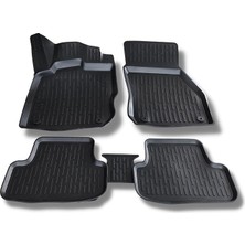 Leaf Shop Skoda Superb Paspas 2024 Sonrası 3D Havuzlu Paspas