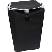 Leaf Shop Geçirmez Kumaştan Büyük Boy Pazar Arabası Çantası H=55-36X26CM Pazar Arabası Çanta Üreticisi Den