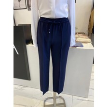 Sentez Yandan Cepli Pantalon