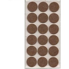 Leaf Shop Mobilya Altı Zemin Koruyucu Keçe 30MM