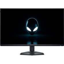 Leaf Shop AW2725QF 27" Dual Çözünürlük 4K 180Hz - Fhd 360Hz 0.5ms Nvidia G-Sync Pivot HDR600 Dp HDMI Type-C IPS Gaming Monitor