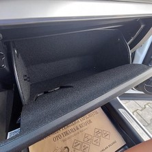 Leaf Shop Tiggo 8 Pro Konfor Seti̇ - Saklama Alanları Kumaş Kaplama-Ses Izolasyon Ses Giderici Amaçli Ürün (Excellent/luxury)