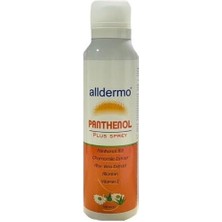 Leaf Shop Panthenol%9 Plus Güneş Sonrası Sprey 150 ml