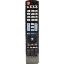 Leaf Shop 42LA660S Smart Tv Uyumlu LED Tv Televizyon Kumanda 930