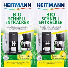 Leaf Shop Bio Power Kireç Sökücü 2 * 25G Toz