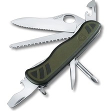 Leaf Shop 0.8461.MWCH Swiss Soldiers Knife 08 Çakı