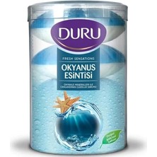 Leaf Shop Fresh Sensations Ocean Sabun, 100 Gramx4