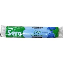 Leaf Shop Çöp Torbası Battal Boy