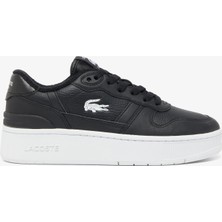Lacoste T-Clip Platform Kadın Siyah Sneaker