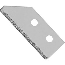 Leaf Shop T 27403, Fayans Derz Temizleyiçi Yedek Bıçak Seti, Gri