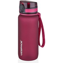 Leaf Shop 650 ml Tritan Su Matarası 14 Farklı Renk Softtouch