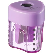 Leaf Shop Grip Auto Kalemtıraş Canlı Renkler, Asorti