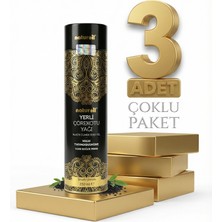 Naturoil Silindir Kutu Çörek Otu Yağı 3X250 ml