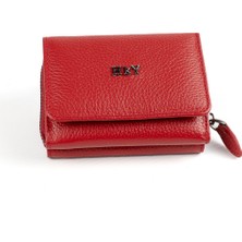 Hky  Deri Kadın Cüzdan