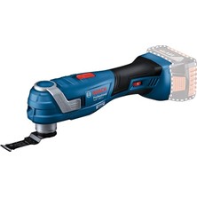 Leaf Shop Professional Gop 185-LI Akülü Salınım Makinesi (18 Volt, Solo, 20.000 Titreşim/dak, Starlock, Karton Kutuda)
