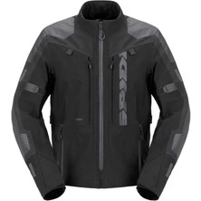 Spidi Spıdı Frontıer Pro H2OUT® Ceket Siyah