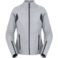 Spidi Spıdı The Standard Lady Kadın H2OUT® Ceket Açık Gri