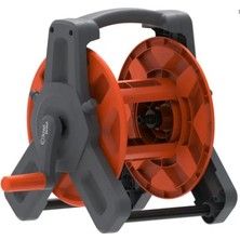 Kiwi Garden KGHS-430E 30 Metre Kapasiteli Hortum Makarası 1/2" Uyumlu Ayarlanabilir Giriş