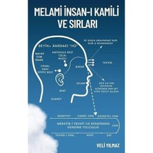Maksav Yayınları Melami Insan I Kamili ve Sırları (Ciltli)