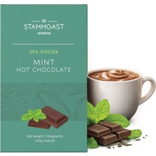 das Stammgast - Naneli Sıcak Çikolata 250G