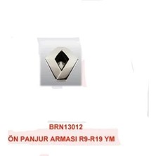 Baran Ayna Kapağı Krom Fıat Doblo 10 >