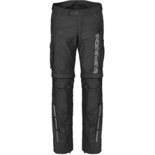 Spidi Spıdı Hard Track 3 H2OUT® Pantolon Siyah