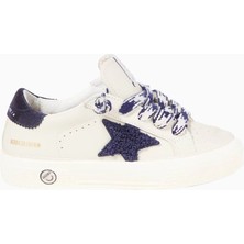 Bonpoint x Golden Goose Italyan Tasarımı Deri Çocuk Sneaker