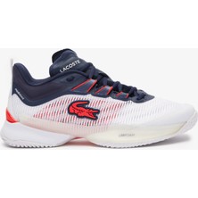 Lacoste AG-LT23 Ultra Erkek Lacivert Sneaker