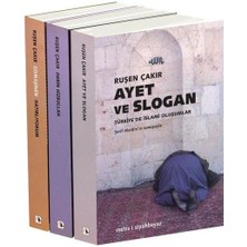 Metis Yayıncılık Ruşen Çakır Seti   3 Kitap Takım